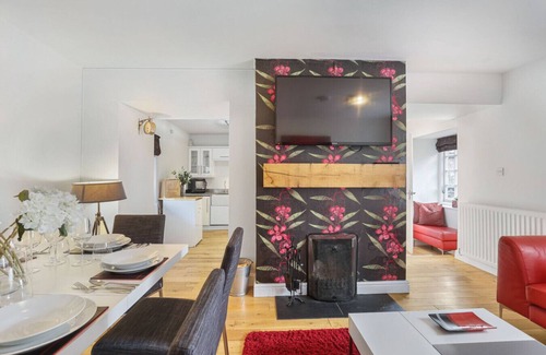 Adderstone Apartment | Stewards Cottage - North East Escapes