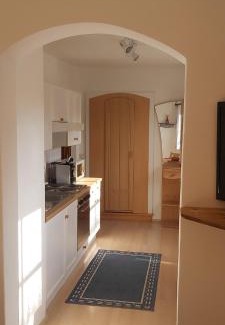 Furth bei Goettweig Apartment | Stift Göttweigblick