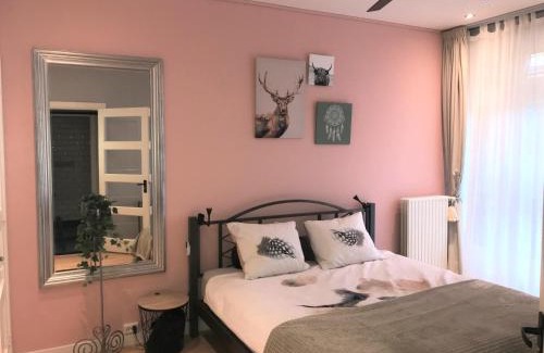 Park Merwestein en omgeving Apartment | Stijlvolle benedenwoning Singel