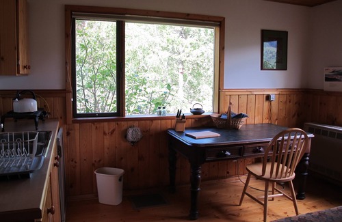 Telegraph Creek Bed & Breakfast | Stikine View Lodge