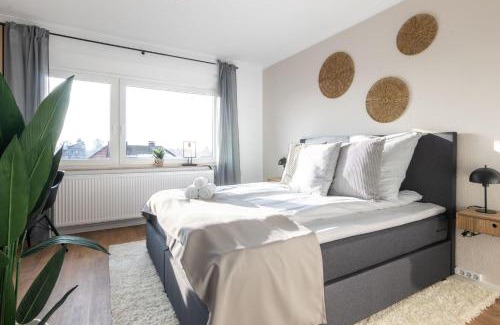Lengerich Apartment | Stilvolle 3-Zimmer Apartments I home2share