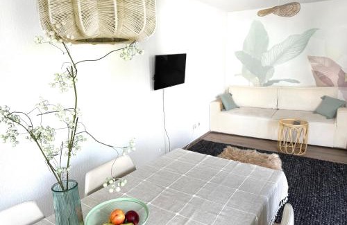 Sindelfingen Apartment | Stilvolle 3-Zimmer-Wohnung für business und family bis 6 Personen