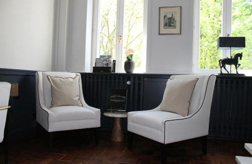 Kernstadt Apartment | Stilvolle Wohnung im Zentrum für 5 Personen