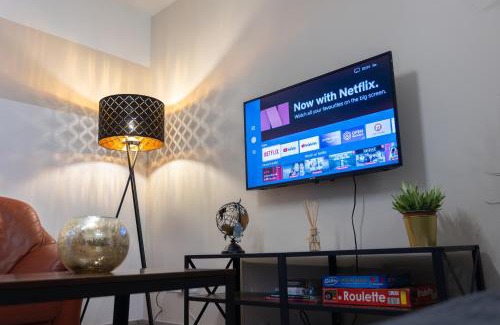 Aachen Apartment | Stilvolle Wohnung in Aachen Brand mit Terrasse