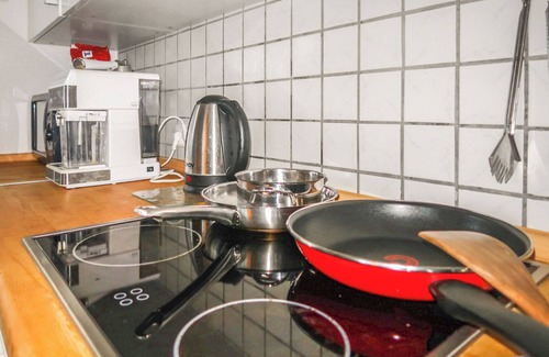 Buedingen Apartment | Stilvolle Wohnung in Top Lage