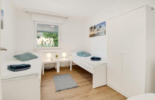 Cappenberg Apartment | Stilvoller Bungalow in Selm-Cappenberg