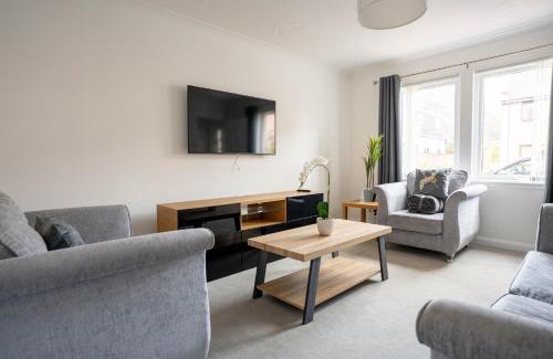 Tillicoultry House | Stirling Street Stays