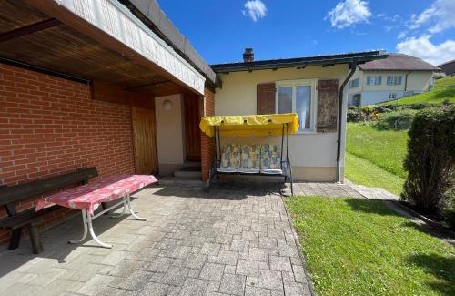 Neu St Johann House | Stockberghüsli