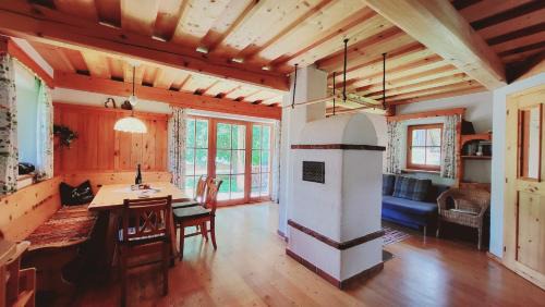 Groebming House | Stodertraum 6 "Glockenblume" by Alpenidyll Apartments