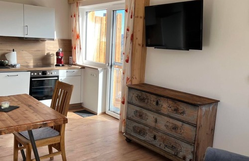 Sankt Peter am Kammersberg Apartment | Stolzalpe - FW Aussicht Fam Sigl