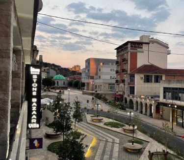 Kruje Hotel | Stone Bazaar Villa