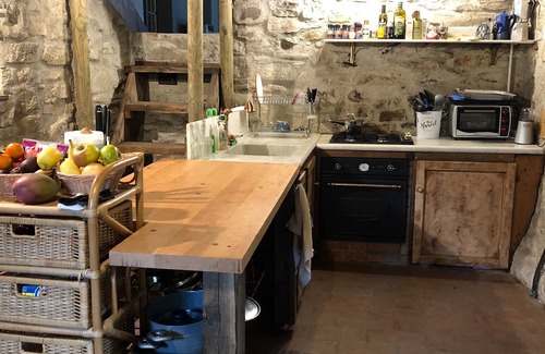 Pontremoli Cottage | Stone Cottage, Private Grounds, Natural Pool, Near Everything