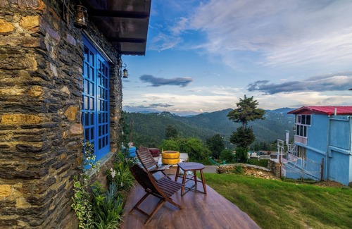 Kasiyalekh Villa | Stone Heritage Mukteshwar