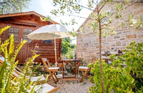 Zrnovo House | Stone House Harmony