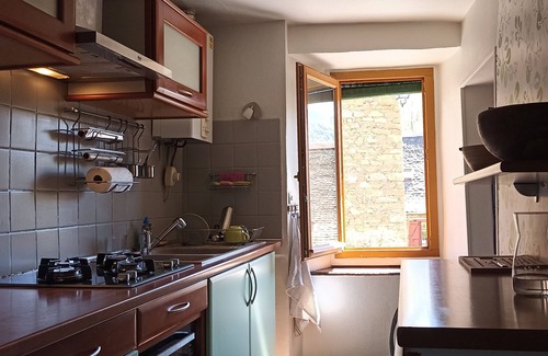 Bonac-Irazein House | Stone house in the heart of a mountain village, sleeps 2 to 8