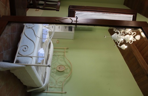 Stilo Bed & Breakfast | Stone House Room