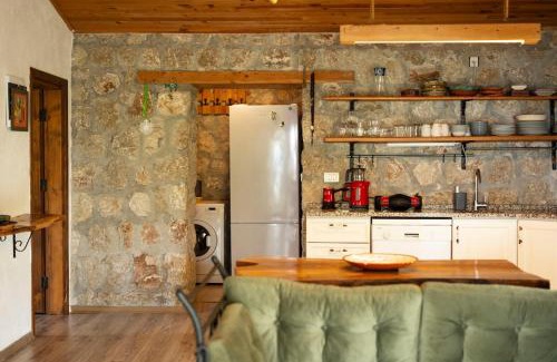 Kabak Valley Villa | Stone House with Pool Among Olive Trees in Kabak