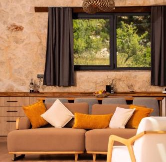 Faralya Villa | Stone Houses Luxury Kabak