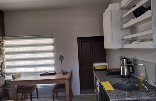 Oren Apartment | Stone Studio House in Oren - Milas