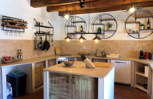 Susnjici Villa | Stone Villa Lamija near Poreč