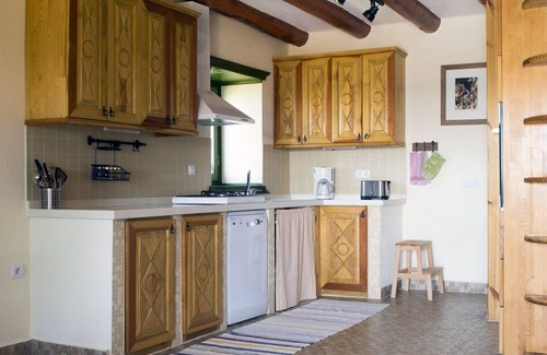 Manavgat Villa | Stone villa with walled, private garden & pool, panoramic view of the coast