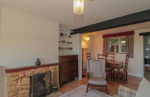 Stoke-sub-Hamdon Cottage | Stonecutter's Cottage