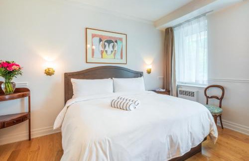 Sainte-Agathe-des-Monts Hotel | StoneHaven Le Manoir - Relais & Châteaux