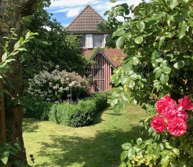 Ludershagen Villa | Storchenblick