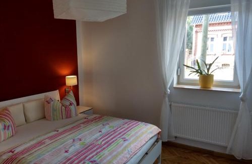 Beeskow Apartment | Storchennest an der Spree in Radinkendorf
