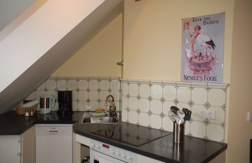 Roggenburg Apartment | Storchennest - Vogtmühle