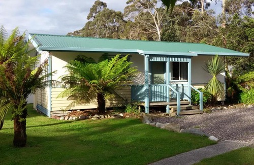 Strahan Resort | Strahan Retreat Holiday Park