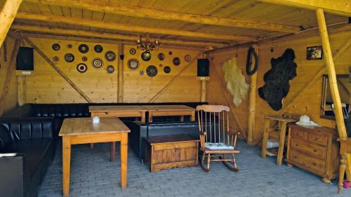 Krempachy House | Stramówka