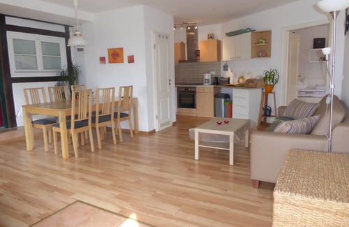 Roevershagen House | Strand7km! Pure idyll! Familyfriendly! Near Charles Adventure Village! Central location!