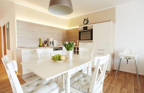 Gohren House | Strandeck Comfortable holiday residence