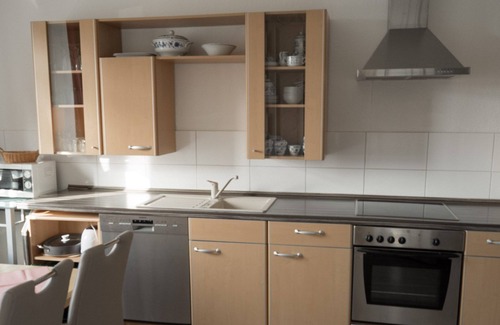 Diensdorf-Radlow Villa | Strandferienwohnung