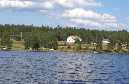 Morsil Bed & Breakfast | Strandgården i Åredalen, Stora huset