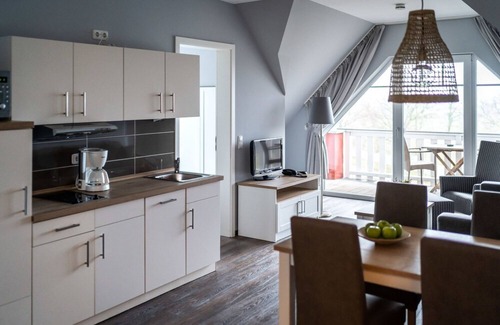 Diedrichshagen Hotel | Strandhafer Aparthotel