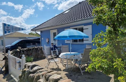 Dierhagen Ost Apartment | Strandhaus in der Düne