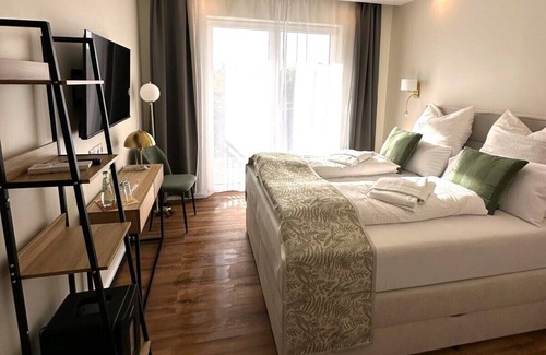 Buckow Hotel | Strandhotel Buckow Resort & SPA