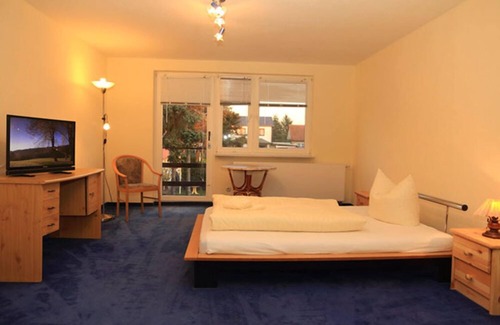 Mirow Hotel | Strandhotel & Restaurant Mirow