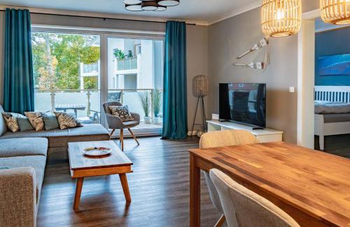 Markgrafenheide Apartment | Strandkorb Nr. 7