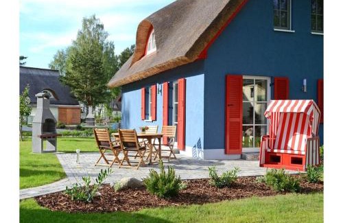 Glowe House | Strandläufer Comfortable holiday residence