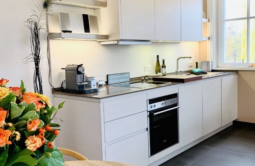 Ostseebad Wustrow Apartment | Strandnah Ca.100m und Allergiker Geeignet