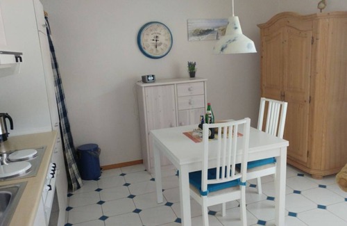 Maasholm-Bad Apartment | Strandnahe Kleine Komfortferienwohnung in Maasholm Bad