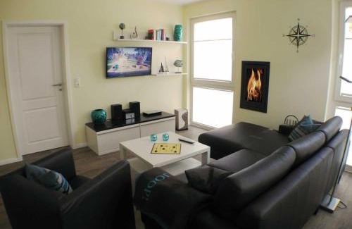 Ostseebad Baabe Apartment | Strandvilla Baabe 18 - Strandgeflüster