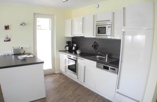 Ostseebad Baabe Apartment | Strandvilla Baabe 18 - Strandgeflüster