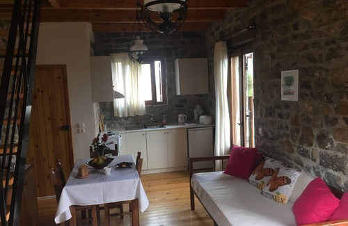 Melidoni Villa | Stratos Villas