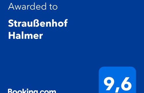 Oberndorf an der Melk House | Straußenhof Halmer