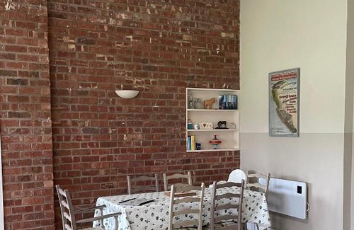 Formby House | Strawberry Fields