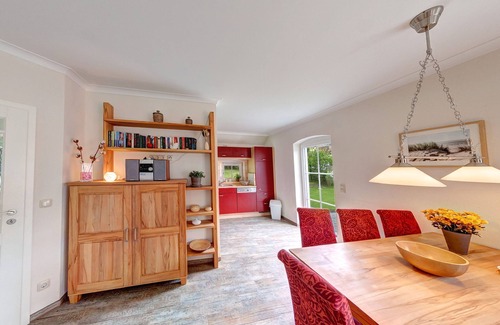 Stubbenfelde Apartment | Stubbenfelde, Reetdachhaus Seeblick - Stubbenfelde - Holiday home Seeblick